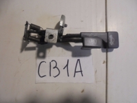 Ручка открывания бака багажника, MITSUBISHI, MIRAGE, CB1A, 4G13, 1993