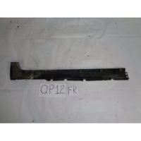 Накладка на порог наружняя, NISSAN, PRIMERA, P12, QG18DE, 2002, F, R, 76856-AU000