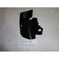 Пластик салона, NISSAN, PRIMERA, P12, QG18DE, 2002, F, R, низ, 66900-AU000