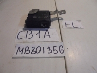 Блок управления дверями, MITSUBISHI, MIRAGE, CB1A, 4G13, 1993, mb8011356