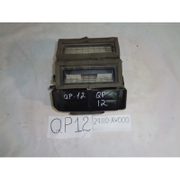 Корпус печки, NISSAN, PRIMERA, P12, QG18DE, 2002, 27110-AW000