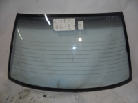 Стекло заднее, MITSUBISHI, MIRAGE, CB1A, 4G13, 1993