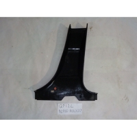 Накладка на стойку, NISSAN, PRIMERA, P12, QG18DE, 2002, L, низ, 76916-AU000