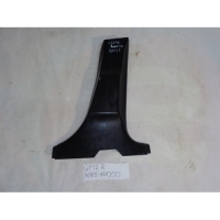 Накладка на стойку, NISSAN, PRIMERA, P12, QG18DE, 2002, R, низ, 76915-AU000
