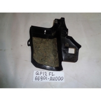 Пластик салона, NISSAN, PRIMERA, P12, QG18DE, 2002, F, L, низ, 66901-AU000