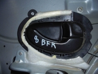 Ручка двери внутренняя, PEUGEOT, 406, 8B, PSA6FZ10LT, 2003, F, R