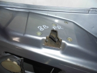 Замок двери, PEUGEOT, 406, 8B, PSA6FZ10LT, 2003, F, R