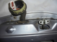 Проводка двери, PEUGEOT, 406, 8B, PSA6FZ10LT, 2003, F, R