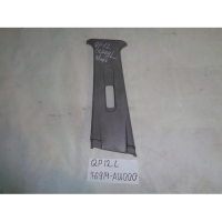 Накладка на стойку, NISSAN, PRIMERA, P12, QG18DE, 2002, L, верх, 76914-AU000