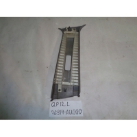 Накладка на стойку, NISSAN, PRIMERA, P12, QG18DE, 2002, L, верх, 76914-AU000