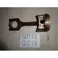 Поршень с шатуном, NISSAN, PRIMERA, P12, QG18DE, 2002