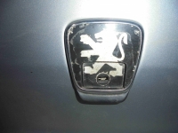 Личинка замка крышки багажника, PEUGEOT, 406, 8B, PSA6FZ10LT, 2003, R