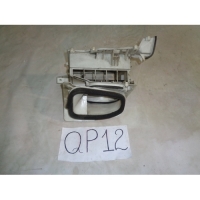 Корпус печки, NISSAN, PRIMERA, P12, QG18DE, 2002