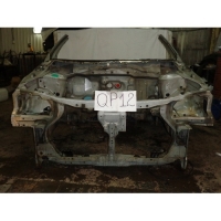 Панель кузова передняя, NISSAN, PRIMERA, P12, QG18DE, 2002, F