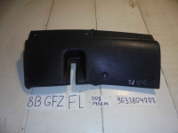 Консоль под рулевую колонку, PEUGEOT, 406, 8B, PSA6FZ10LT, 2003, 9633804777