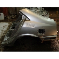 Крыло, NISSAN, PRIMERA, P12, QG18DE, 2002, R, L