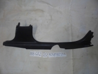 Накладка на порог внутренняя, PEUGEOT, 406, 8B, PSA6FZ10LT, 2003, R, R, 9638783077