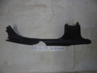 Накладка на порог внутренняя, PEUGEOT, 8B, PSA6FZ10LT, 2003, R, L, 9638780477