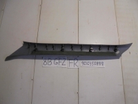 Накладка на стойку, PEUGEOT, 406, 8B, PSA6FZ10LT, 2003, F, R, верх, 9616350877