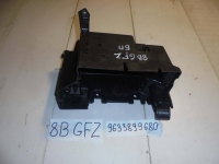 Корпус блока предохранителей, PEUGEOT, 8B, PSA6FZ10LT, 2003, 9633899680