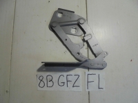 Шарнир капота, PEUGEOT, 406, 8B, PSA6FZ10LT, 2003, L