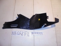 Пластик салона, PEUGEOT, 406, 8B, PSA6FZ10LT, 2003, 96221950ZL