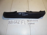 Пластик салона, PEUGEOT, 406, 8B, PSA6FZ10LT, 2003, F, L, 9616710377