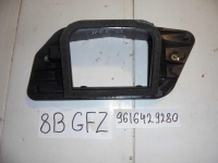 Пластик салона, PEUGEOT, 406, 8B, PSA6FZ10LT, 2003, 9616429280