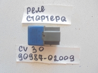 Реле, TOYOTA, CAMRY, CV30, 2C-T, 1990, 90987-02009