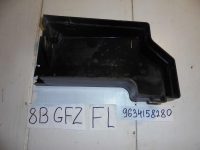 Крышка блока предохранителей, PEUGEOT, 406, 8B, PSA6FZ10LT, 2003, 9634158280