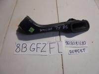 Воздуховод, PEUGEOT, 406, 8B, PSA6FZ10LT, 2003, F, L, низ, 9618081680
