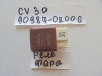 Реле, TOYOTA, CAMRY, CV30, 2C-T, 1990, 90987-02006