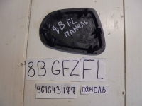 Пластик салона, PEUGEOT, 406, 8B, PSA6FZ10LT, 2003, F, L, 9616431177