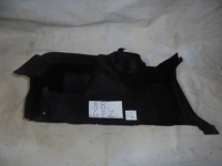 Обшивка багажника, PEUGEOT, 406, 8B, PSA6FZ10LT, 2003, L