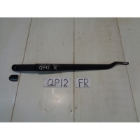 Держатель дворника, NISSAN, PRIMERA, P12, QG18DE, 2002, F, R