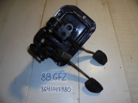 Блок педалей, PEUGEOT, 406, 8B, PSA6FZ10LT, 2003, 3641147980