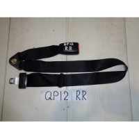 Фиксатор ремня безопастности, NISSAN, PRIMERA, P12, QG18DE, 2002, R, R