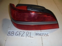 Фонарь в крыло, PEUGEOT, 406, 8B, PSA6FZ10LT, 2003, L, 80362336