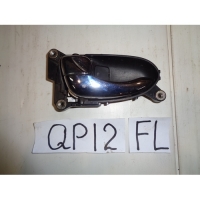 Ручка двери внутренняя, NISSAN, PRIMERA, P12, QG18DE, 2002, F, L