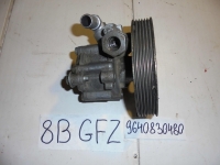Насос гидроусилителя руля, PEUGEOT, 406, 8B, PSA6FZ10LT, 2003, 9640830480