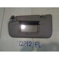 Солнцезащитный козырек, NISSAN, PRIMERA, P12, QG18DE, 2002, L