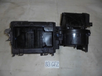 Корпус печки, PEUGEOT, 406, 8B, PSA6FZ10LT, 2003