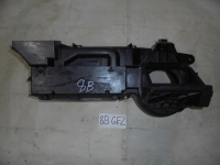 Корпус печки, PEUGEOT, 406, 8B, PSA6FZ10LT, 2003