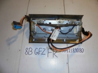 Подушка безопасности пассажира, PEUGEOT, 406, 8B, PSA6FZ10LT, 2003, 9642189080