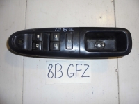 Блок управления стеклоподъемниками, PEUGEOT, 406, 8B, PSA6FZ10LT, 2003, F, R
