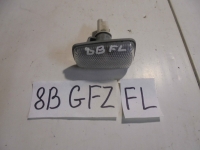 Повторитель поворота  в крыло, PEUGEOT, 406, 8B, PSA6FZ10LT, 2003, F, L