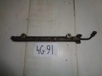 Топливная рейка, MITSUBISHI, PAJERO IO, H76W, 4G91