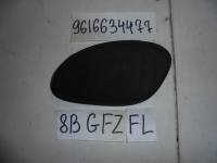 Динамик, PEUGEOT, 406, 8B, PSA6FZ10LT, 2003, F, L, 9616634477