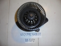 Мотор печки, PEUGEOT, 406, 8B, PSA6FZ10LT, 2003, NF659963H1859