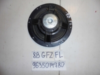 Динамик, PEUGEOT, 406, 8B, PSA6FZ10LT, 2003, R, L